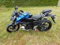 Fabrycznie nowy Suzuki GSX-S125-rok 2024-Gwarancja ! prywatnie-zamiana