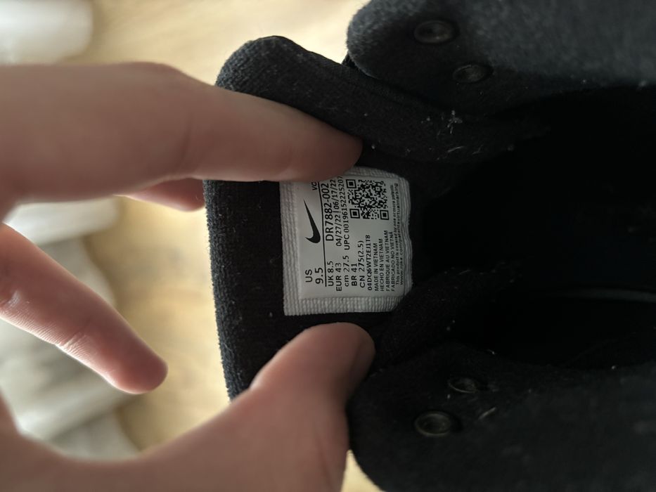 Ботинки Nike оригінал