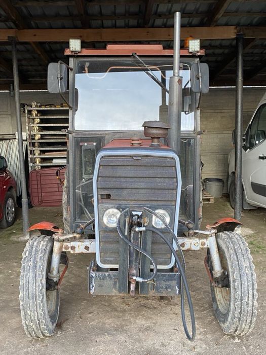 Ciągnik Ursus 255 Massey Ferguson I wł od nowosci !