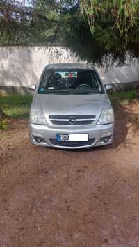Opel Meriva 1,7CDTI 2006r