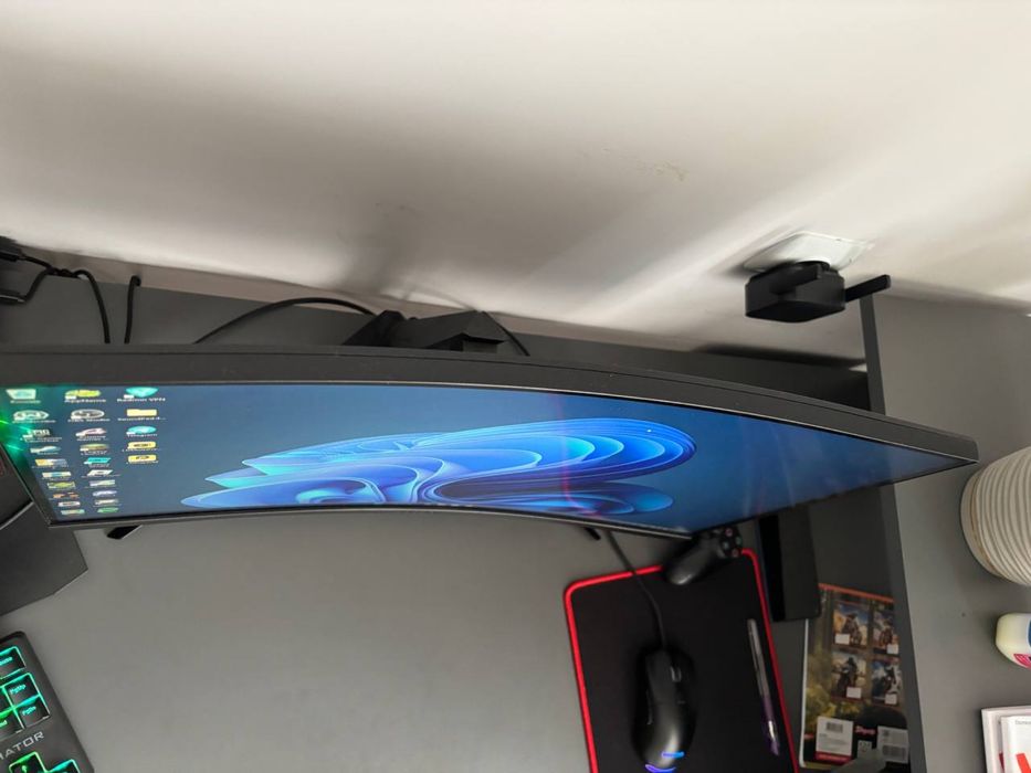 Монітор MSI optix G24C6 23.8 144 герца