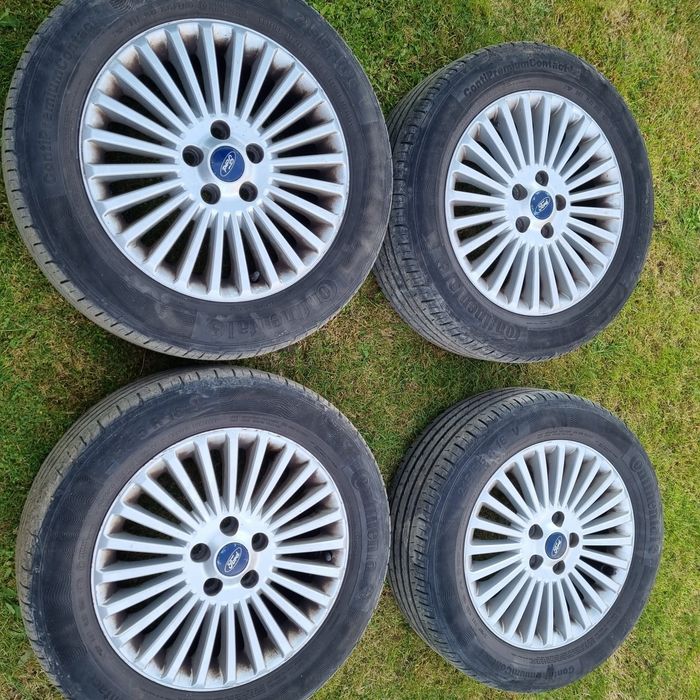 Alufelgi Ford 16" 5x108 Mondeo Focus oryginalne