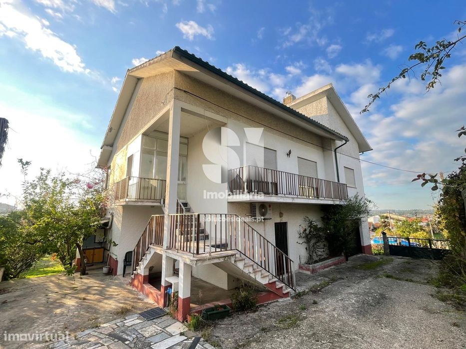 Moradia Isolada T4, Ega. Condeixa.