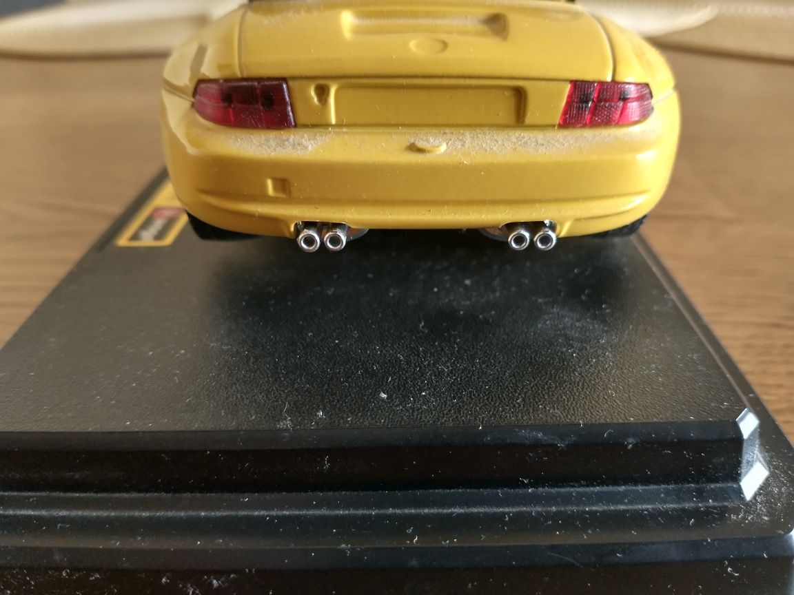 Model BMW M Roadster 1996 Bburago