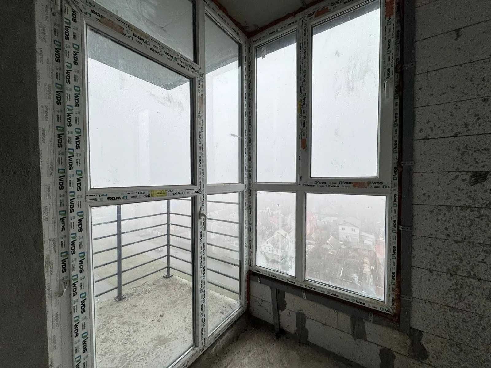 Продам квартиру 77м2 в ЖК Дубинина, Гагарина, Центр, Неоплаза