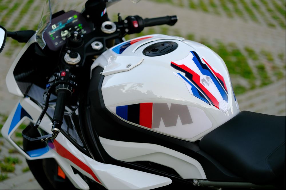 BMW S 1000 RR 2025 (M Package) на гарантии!