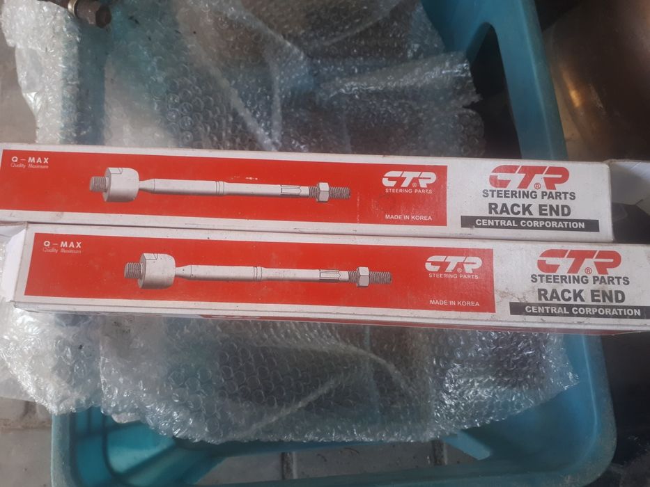 Оригинал ,Рулевые тяги передние пара , оpel insignia