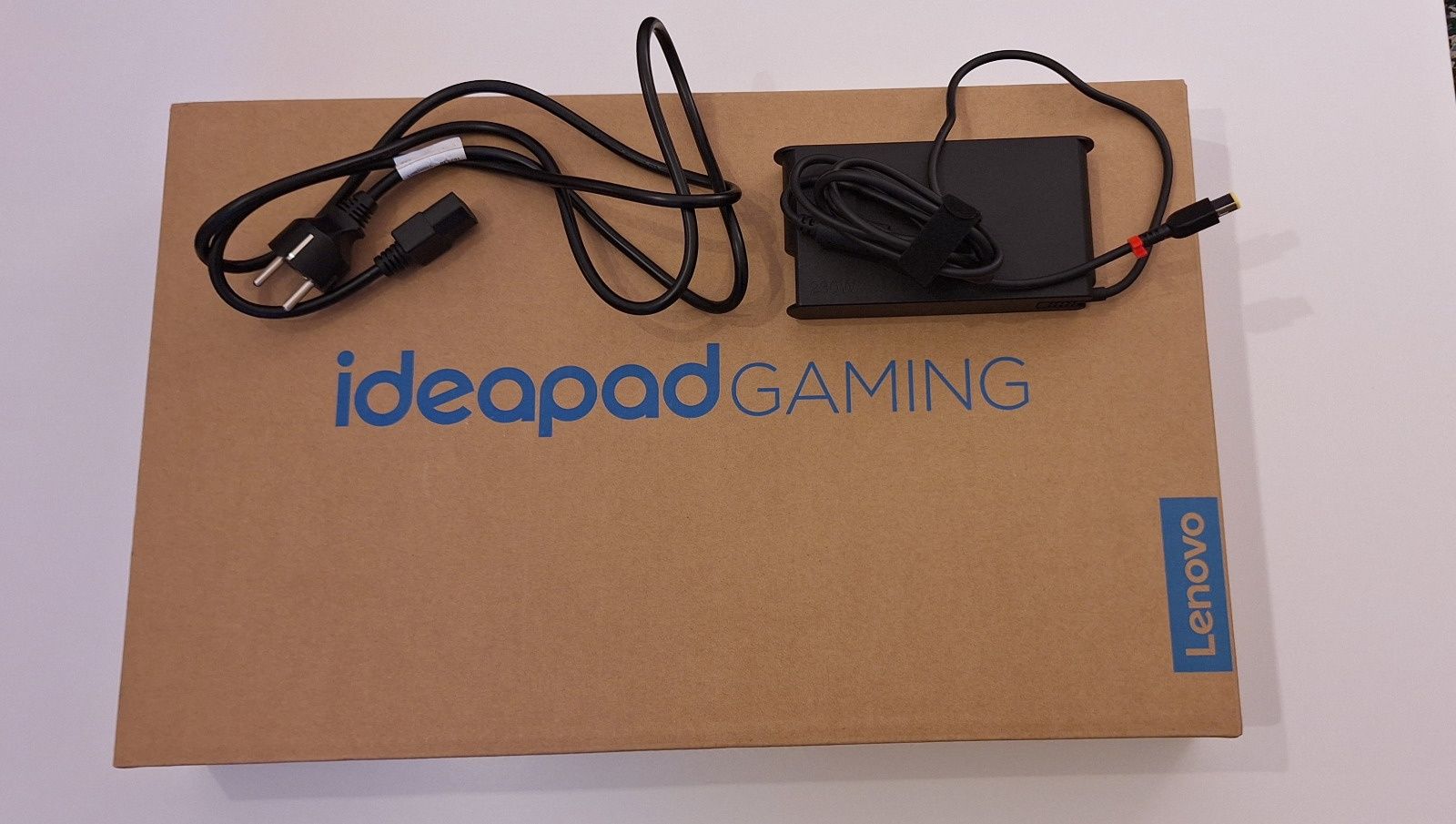 Lenovo IdeaPad Gaming 3 15IAH7, Gwarancja