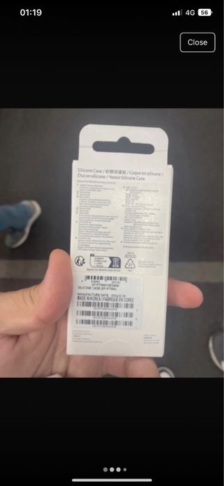 Galaxy smart tag2 silicone case