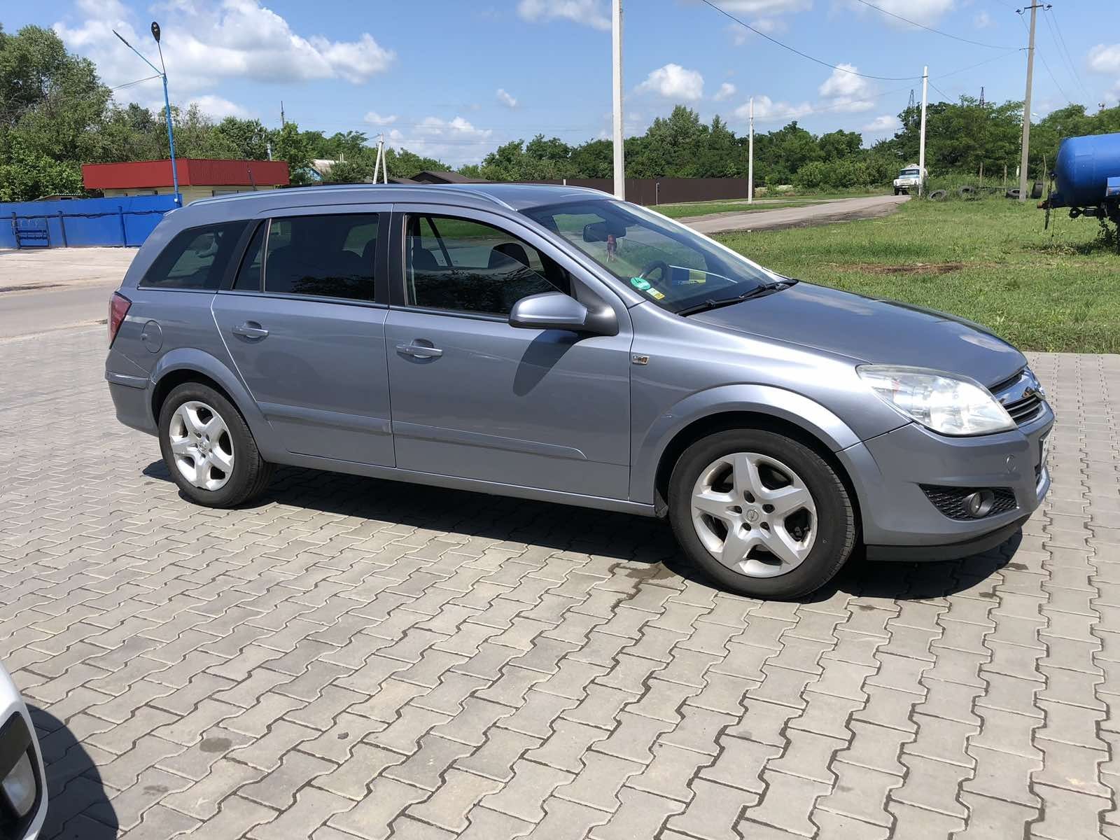 Продам Opel Astra H 1.9td