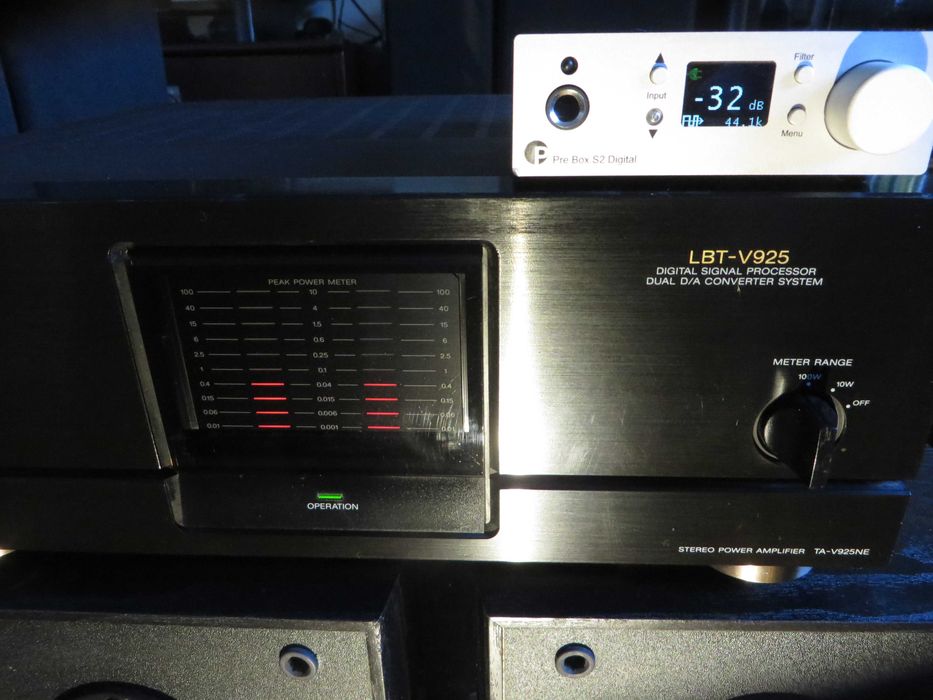 Aparelhagem+Pré+Power