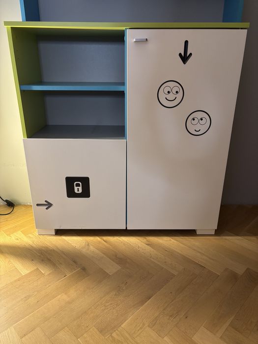 Meble Mlodzieżowe Dla Chłopca Z Meblika