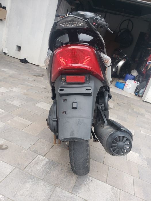 Yamaha jog sa 39 zr evo 2 (ne,jog36, sa16, neos, aerox, bws)