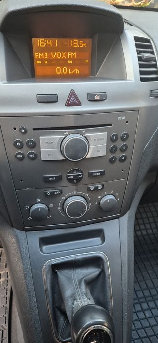 Zafira 1.8 140km