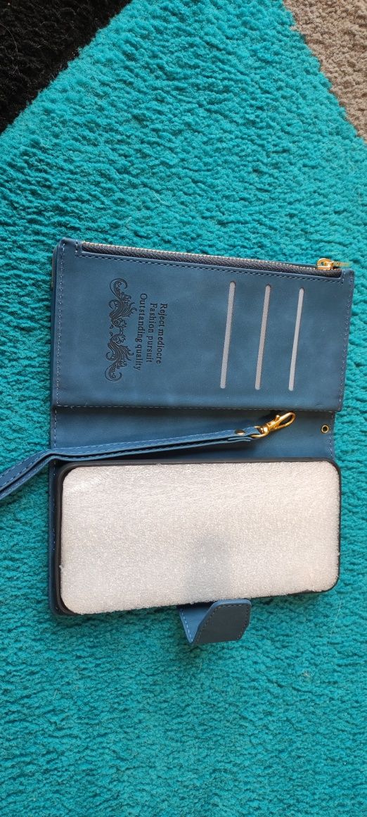Case portfel Samsung a50 a50s a30s