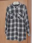 Camisa ao xadrez