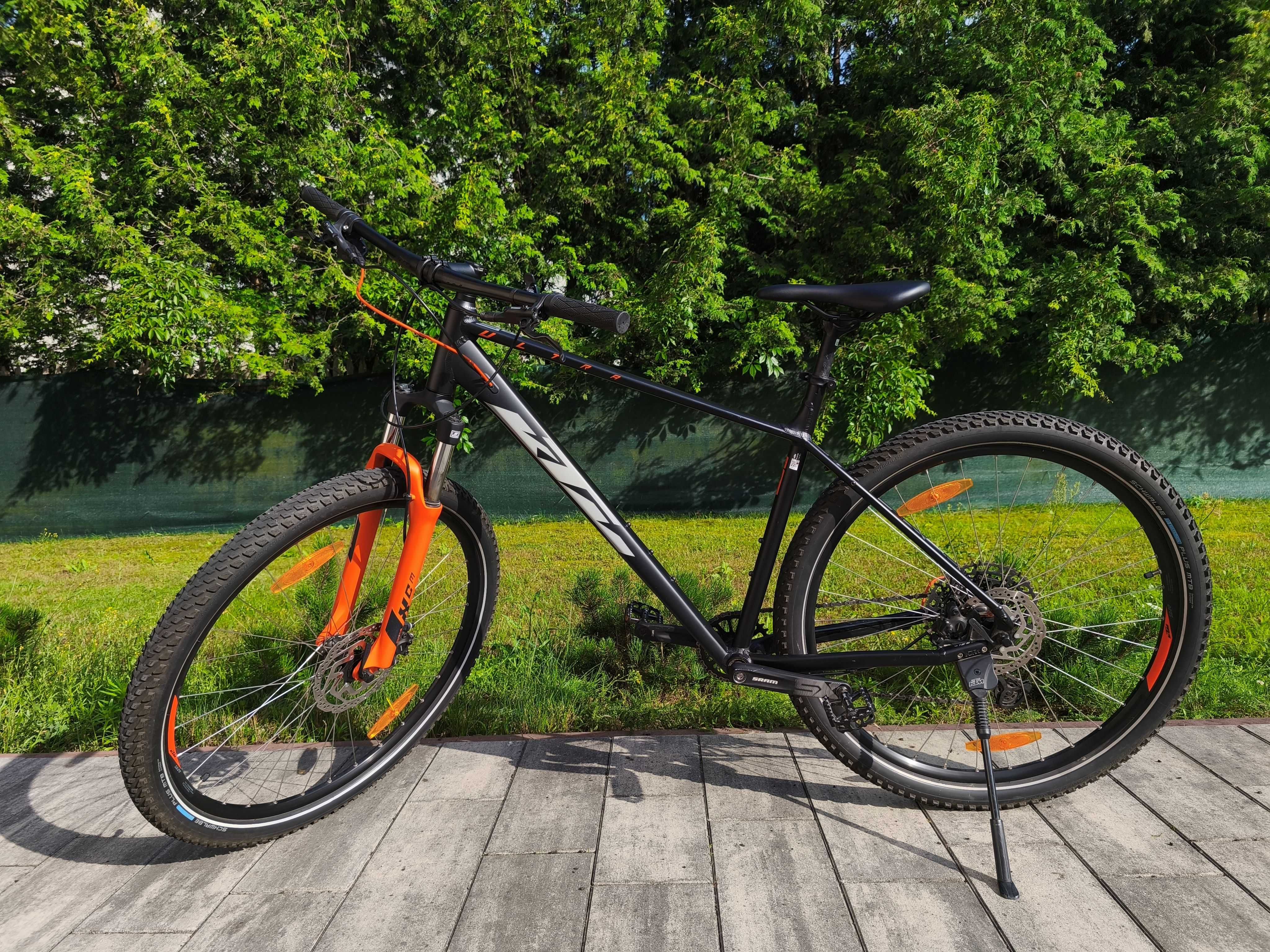 Rower KTM Ultra Fun stan bardzo dobry