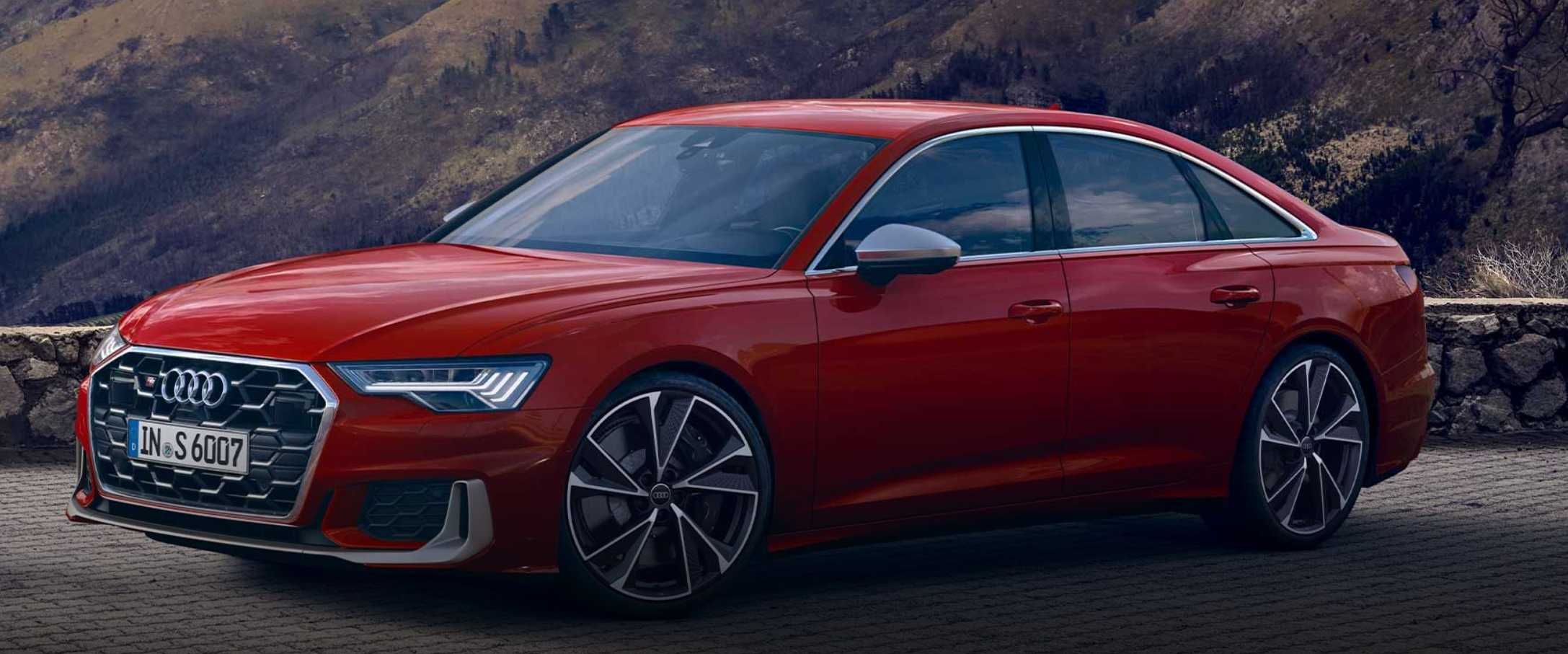 NOWE Koła Alufelgi 21 Audi A6 S6 C8 4K0.601025DA Pirelli PZERO A0 2025