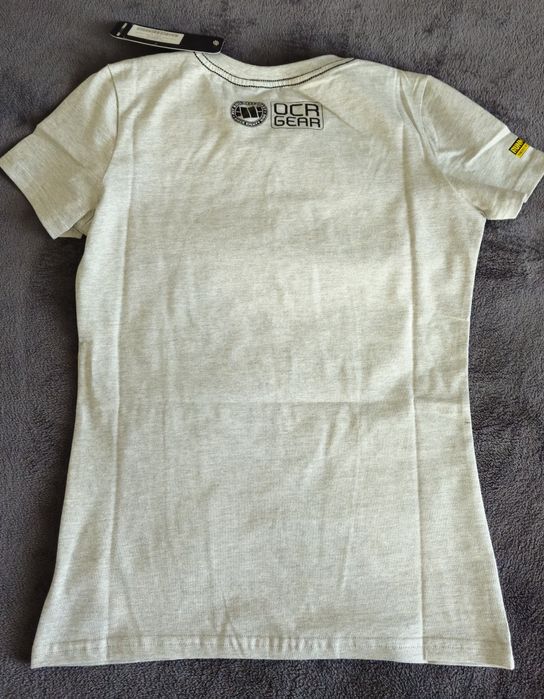 Tshirt Pitbull damski M