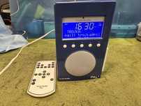 TIVOLI AUDIO PAL+ radio tranzystorowe FM, DAB+, AUX + pilot.
