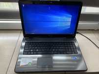 Laptop Dell 17cali Intel i3 Windows 10