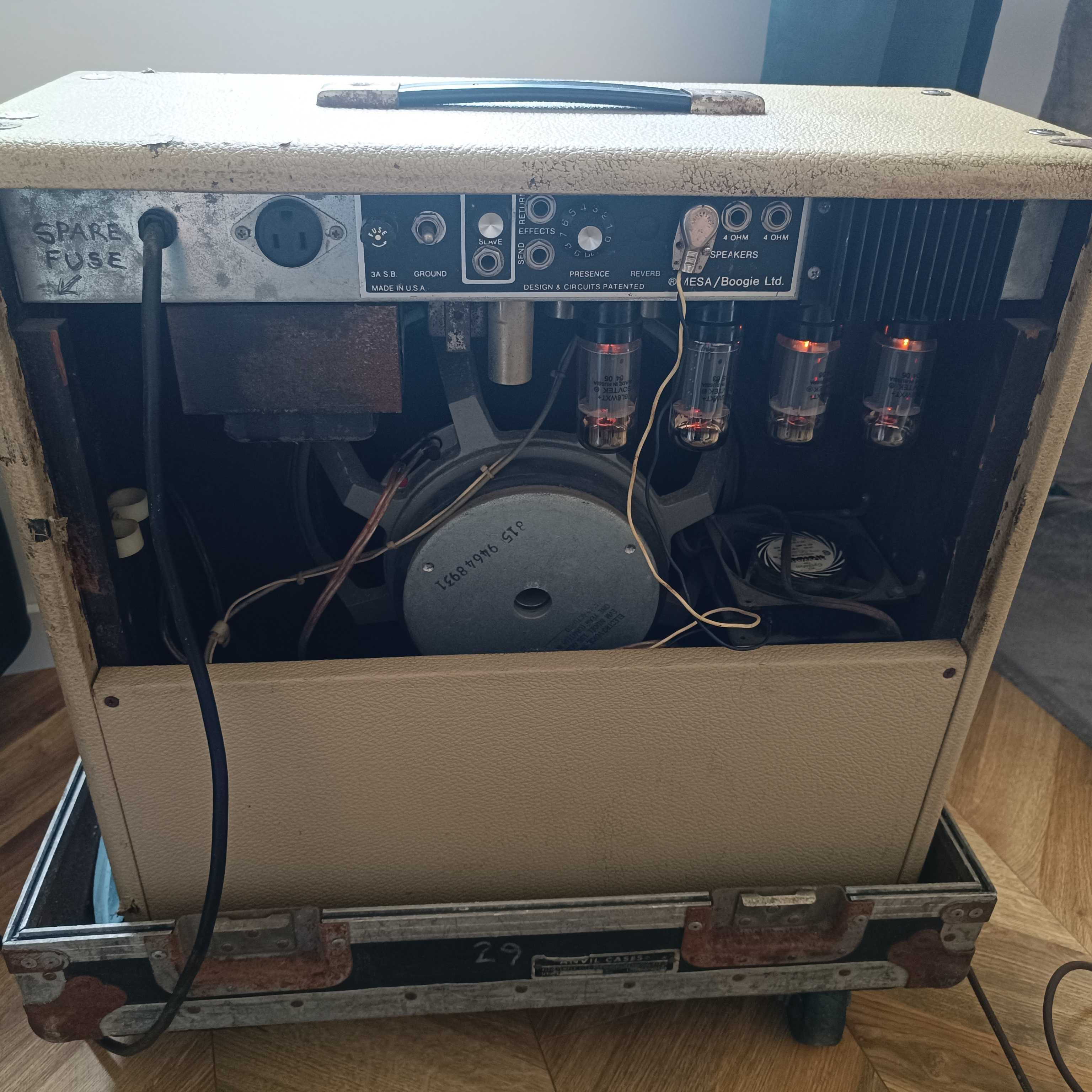 Mesa Boogie Mark IIB 1983 Vintage