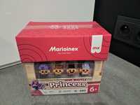 Mini Waffle Marioinex Princess, Królewska Przygoda 280 El. NOWE