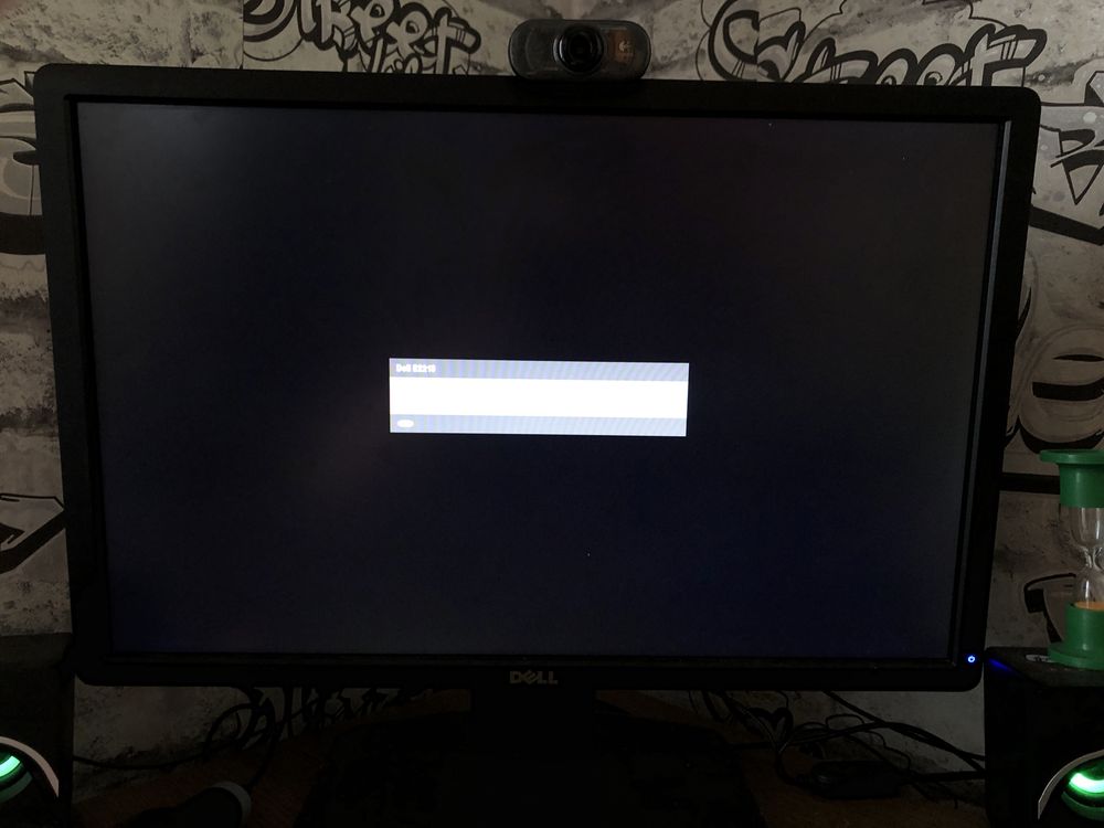 Монитор Dell хороший