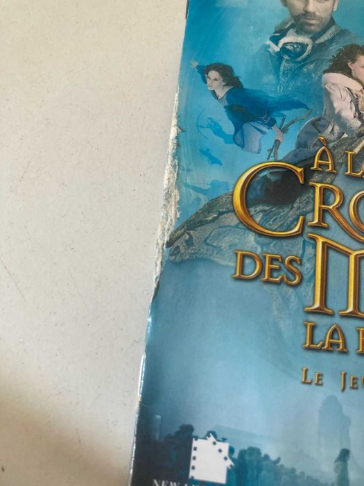 PS3 - A la Croisée des Mondes : La Boussole d'Or