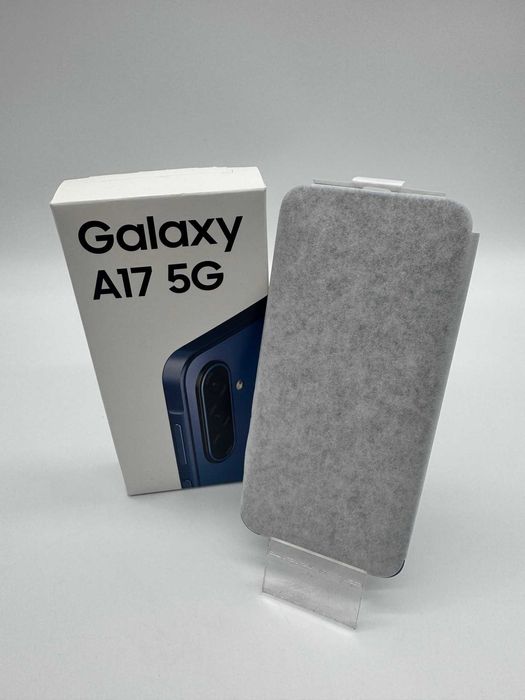 Telefon SAMSUNG GALAXY A17 5G 128/4GB KPL NOWY! od loombard milicz