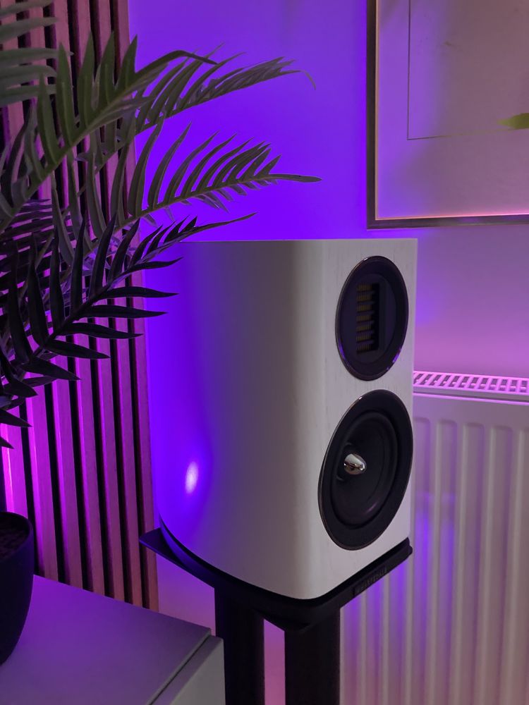 Kolumny głośniki Wharfedale EVO 4.1 białe jak nowe !