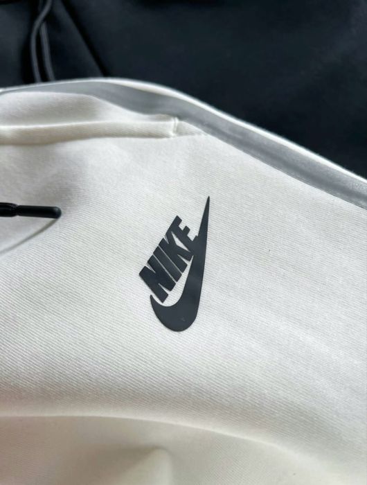Кофта Nike Tech Fleece рефлектив | худі теч фліс | tech fleece | зіпка