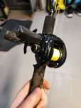 Multiplikator Abu Garcia Pro Max + Casting Jaxon 20-65g