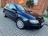 Fiat Stilo 1.4 95KM 6-Biegów, Bez Rdzy, Klima, OC i Przegląd 09.2026r