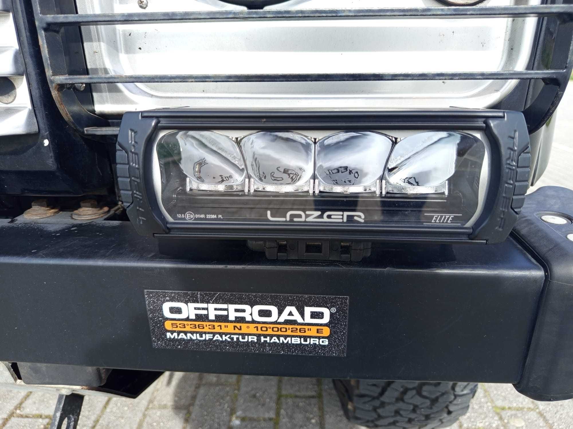 Land Rover Def 110 Td4 7 lugares, versão 60 anos full extras