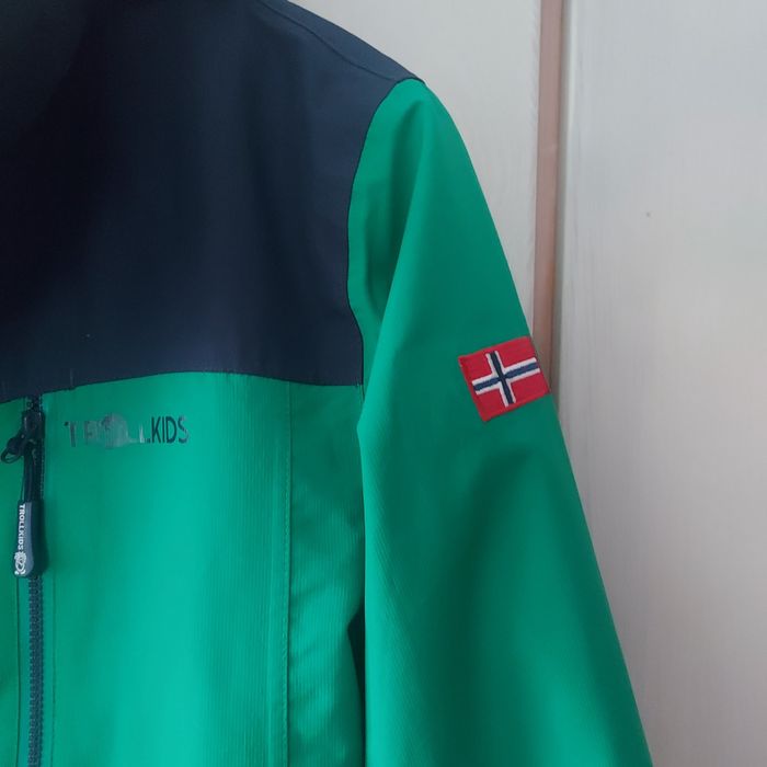 Kurtka Trollkids 3w1  r.164