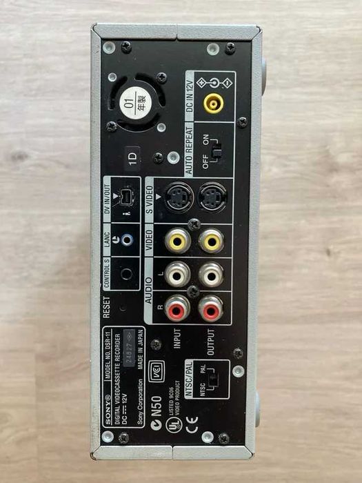 Sony DVCAM DSR-11 - Gravador Digital