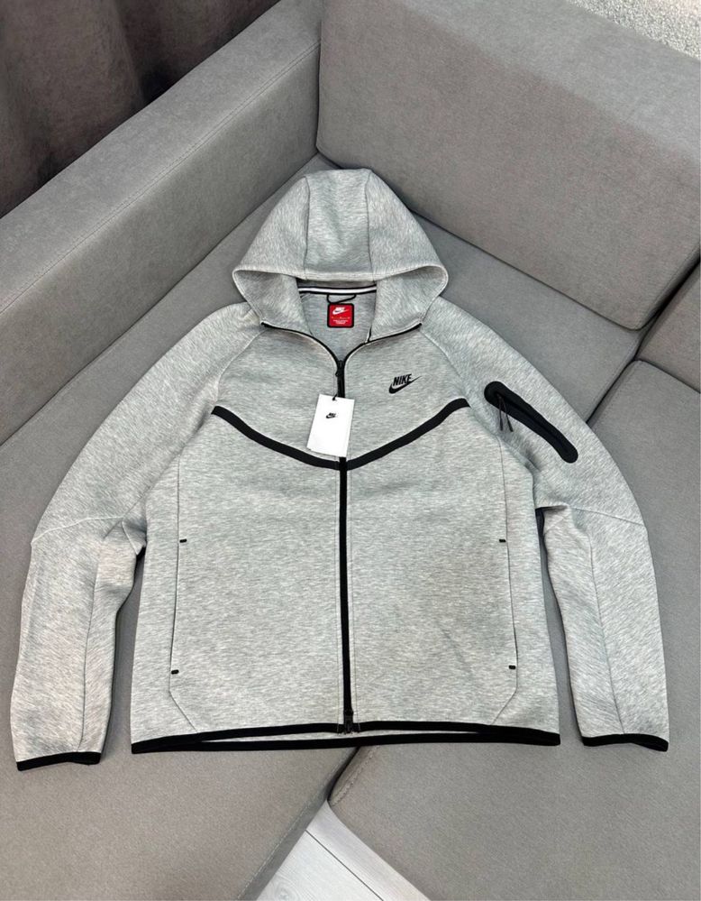 Зіп-худі Nike tech fleece