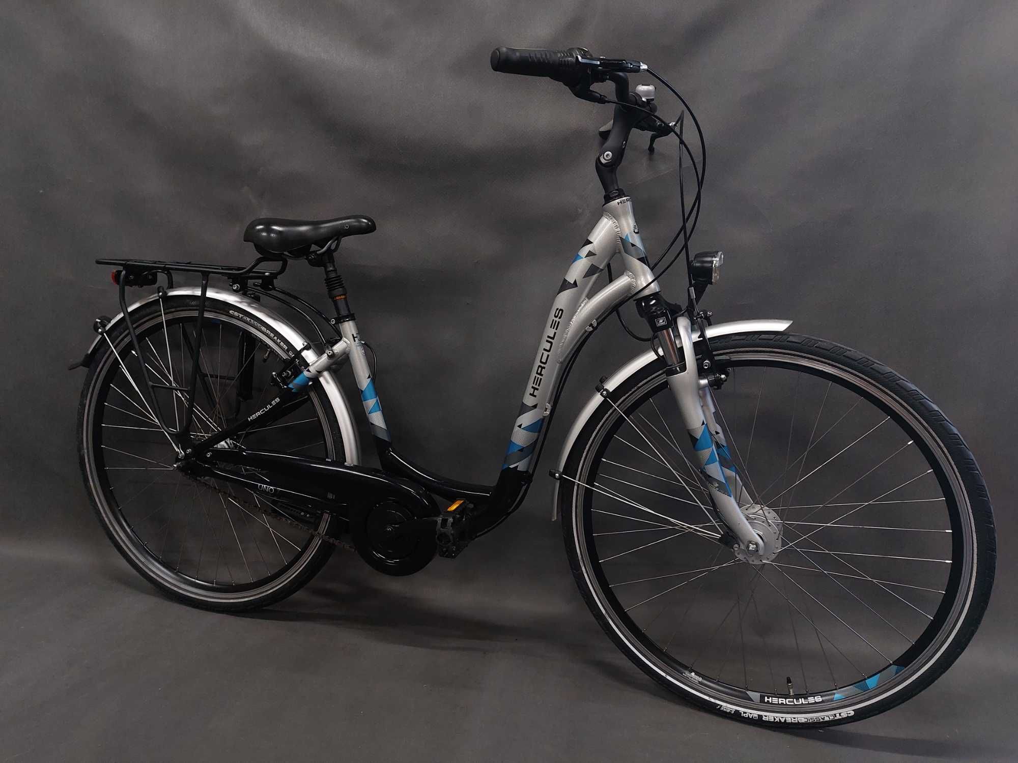 Rower Hercules Uno 7_Damka_28"_Shimano_Nexus