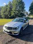 Mercedes C 63 europa, 457km