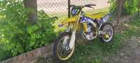 Suzuki rmz 250_ 2013r(świeża głowica po regeneracji)