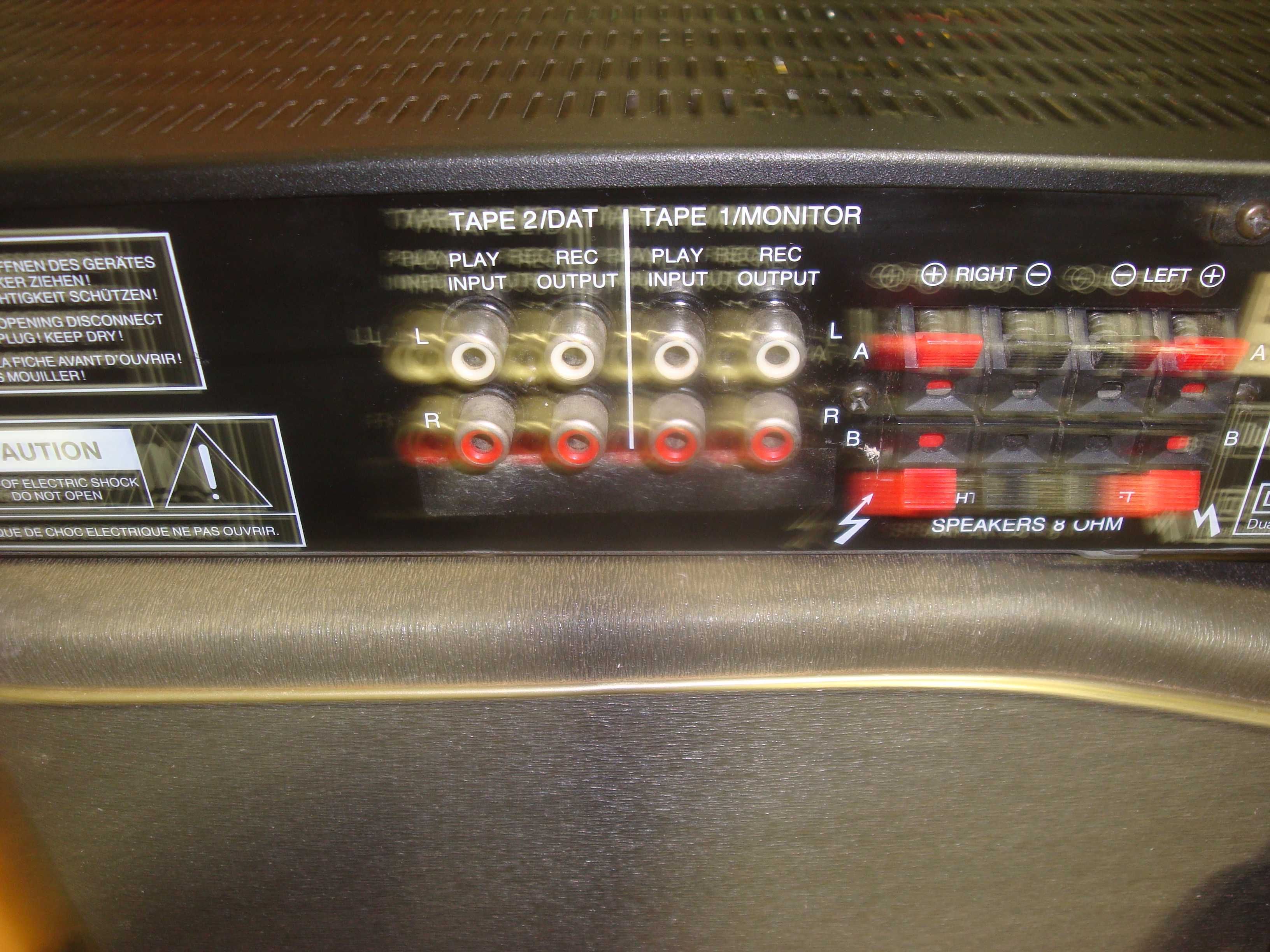 amplificador Dual