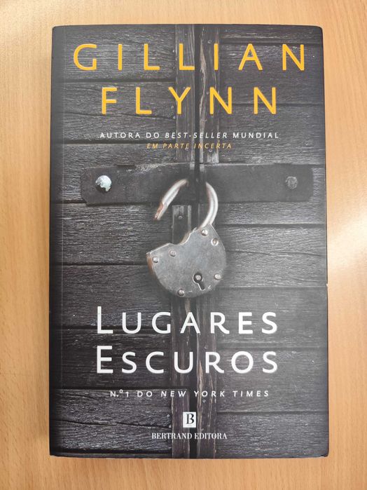 Livros da Gillian Flynn