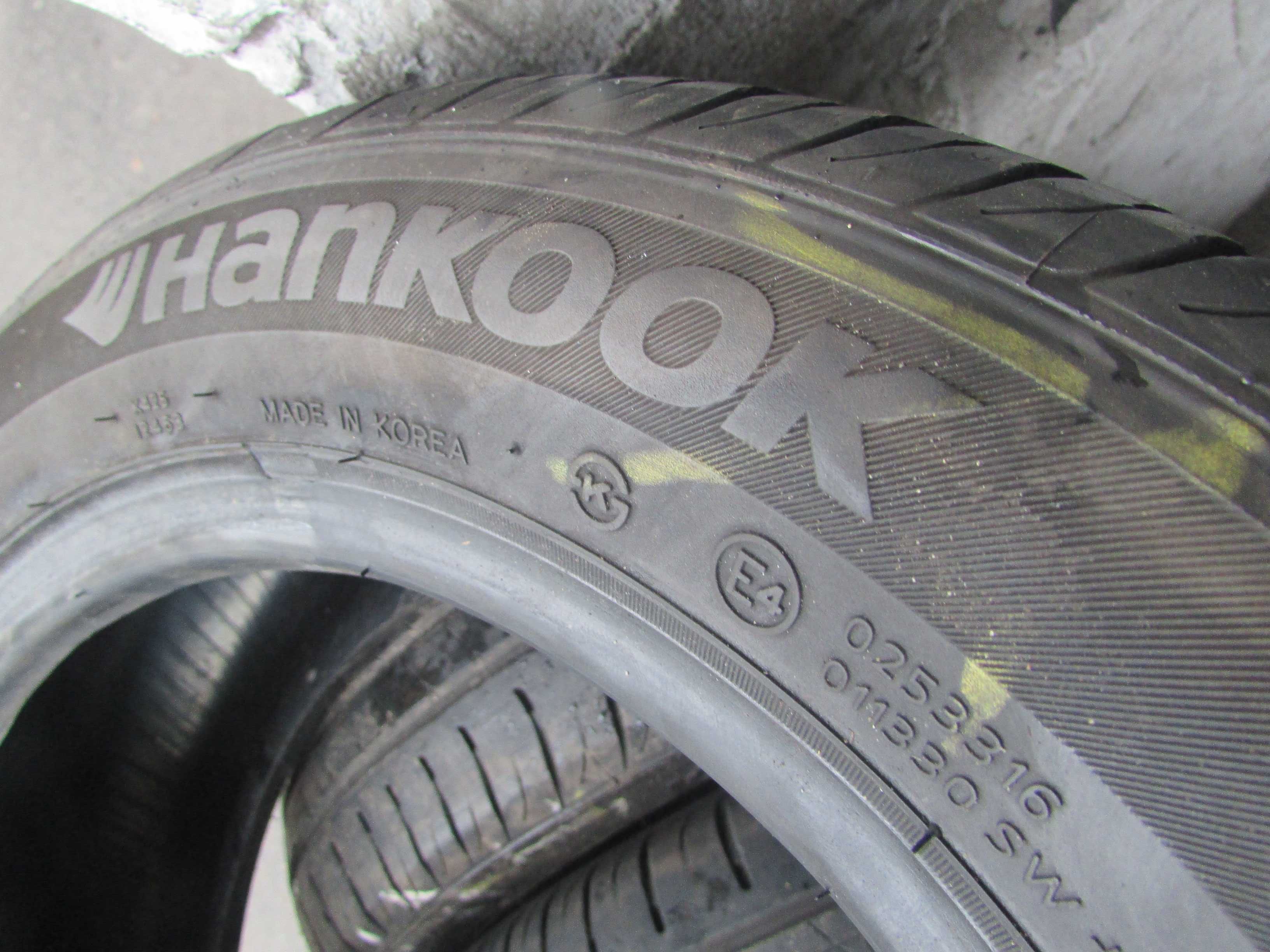165/60/R14 Hankook Kinergy Eco пара літньої гуми