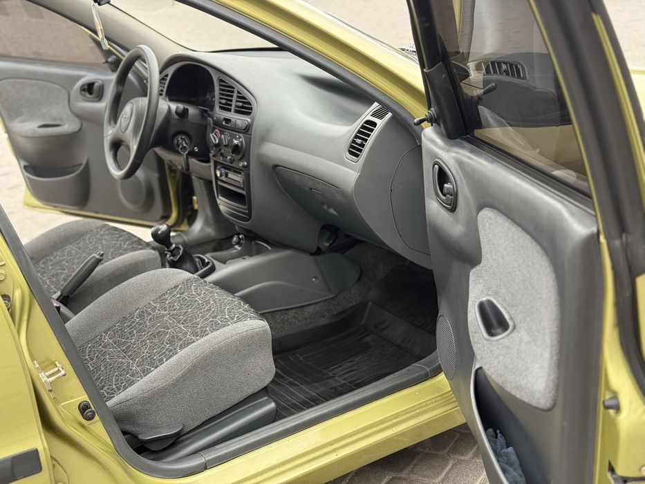 Daewoo Lanos 1.5 газ /бензин