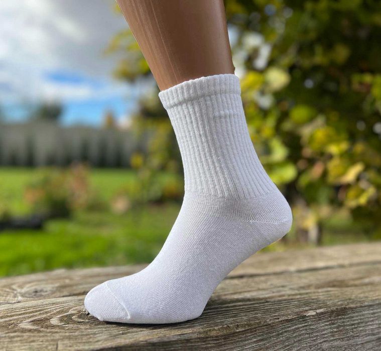 10пар 200грн шкарпетки високі однотонні носки високие однотонные опт