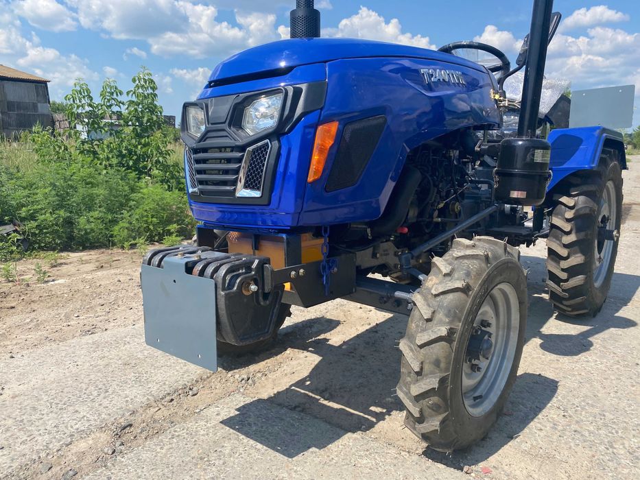 Новий Сінтай ТПК 24к.с. 4х2 Доставка безкоштовна Даруємо МАСЛА+ЗІП