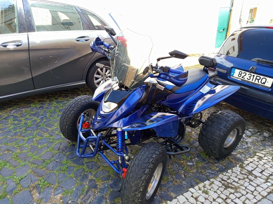 Shineray 250cc matriculada