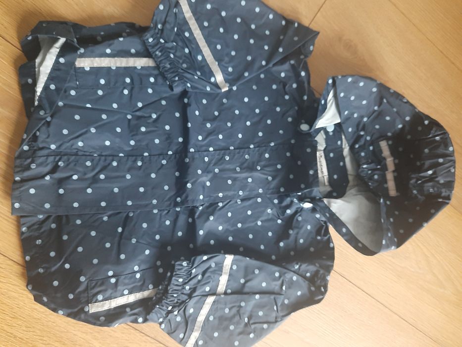 Kurtka przeciwdeszczowa, impidimpi, 74-80