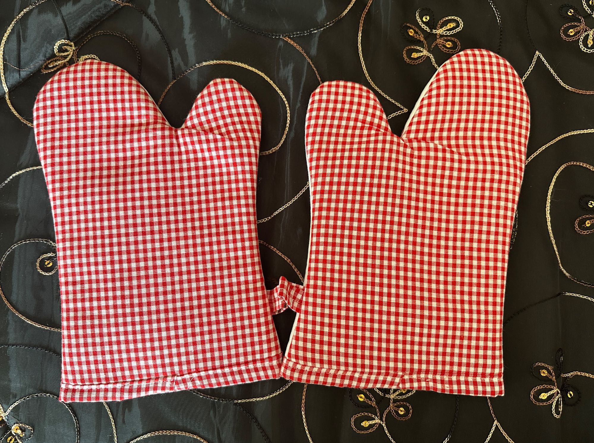 2 Luvas para Quentes Galo Portugal